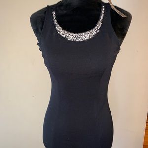 NWT Black Cocktail Dress